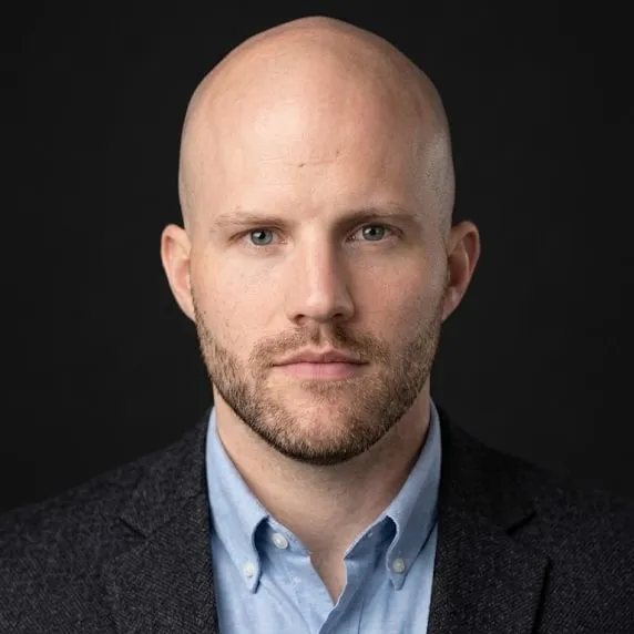 Portrait of Dustin Kendall